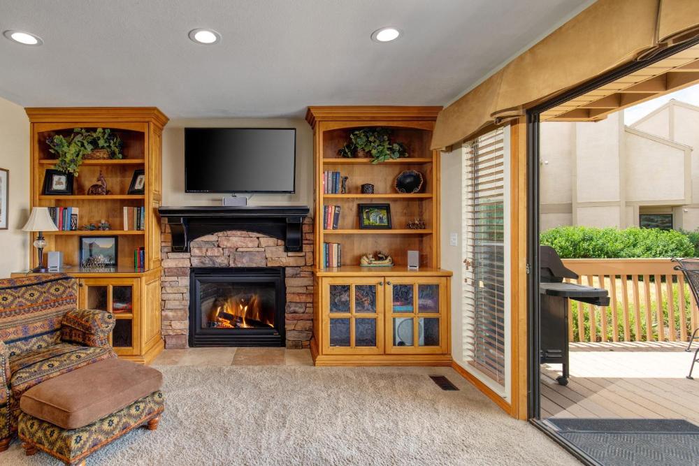 Two-Bedroom Apartment interior